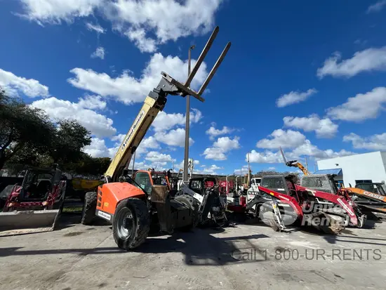 2017 JLG 1255 Forklift