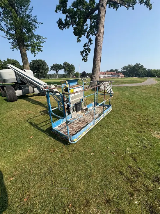 2017 Genie S-65 Boom Lift
