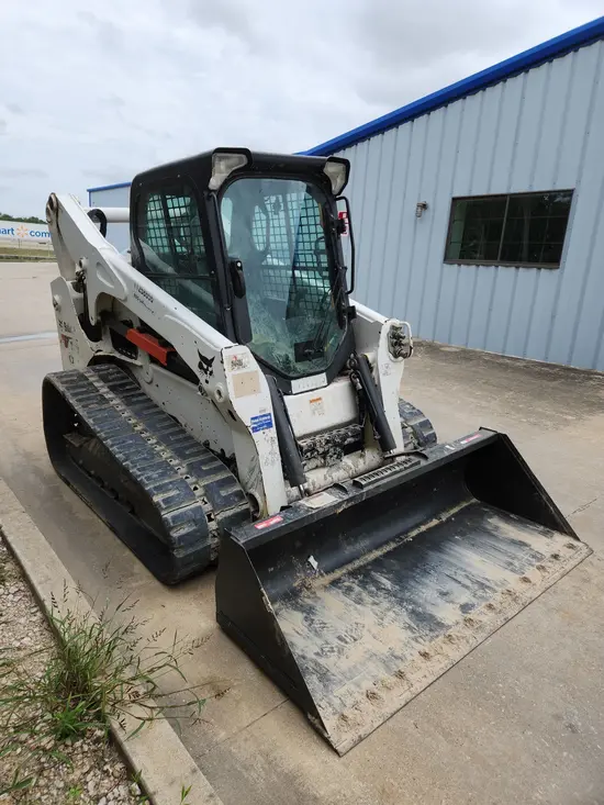2021 Bobcat T770 Track Loader