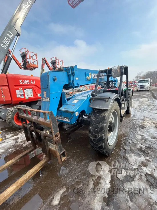 2015 Genie GTH-636 Forklift