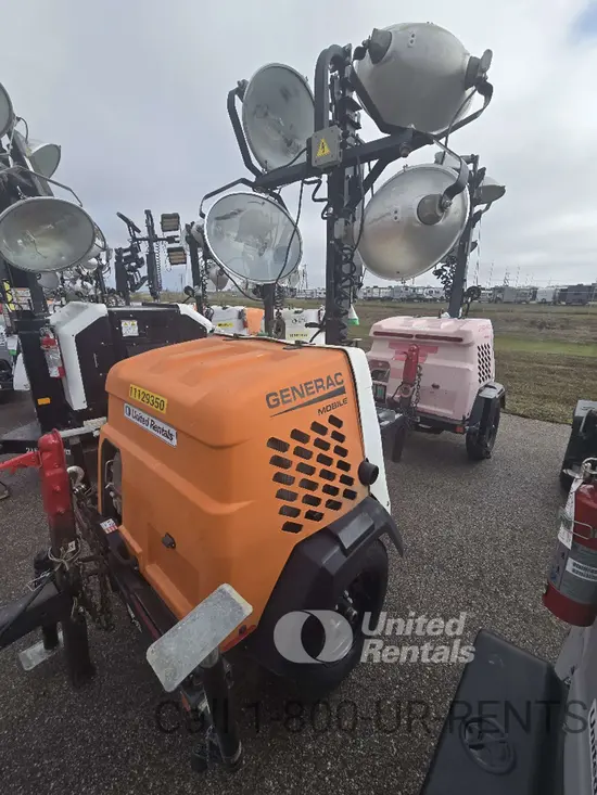 2020 Magnum Pro MLT6SM Portable Light Tower
