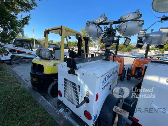 2018 Magnum Pro MLT3060MV Portable Light Tower