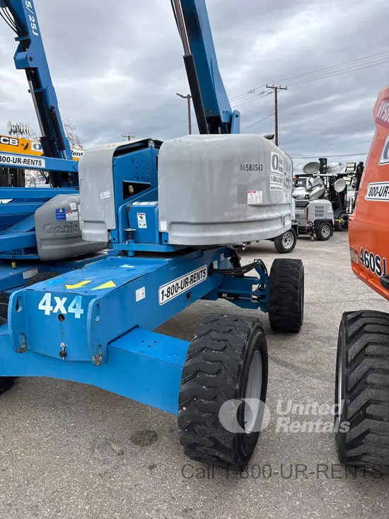 2017 Genie S-40 Boom Lift
