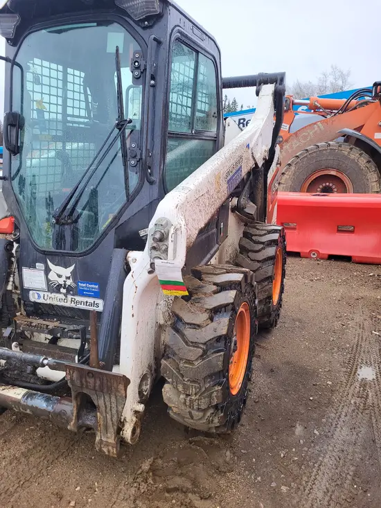 2021 Bobcat S76 Track Loader