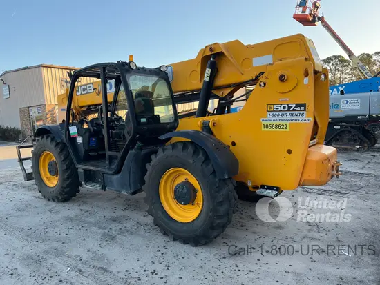 2017 JCB 507-42 Forklift