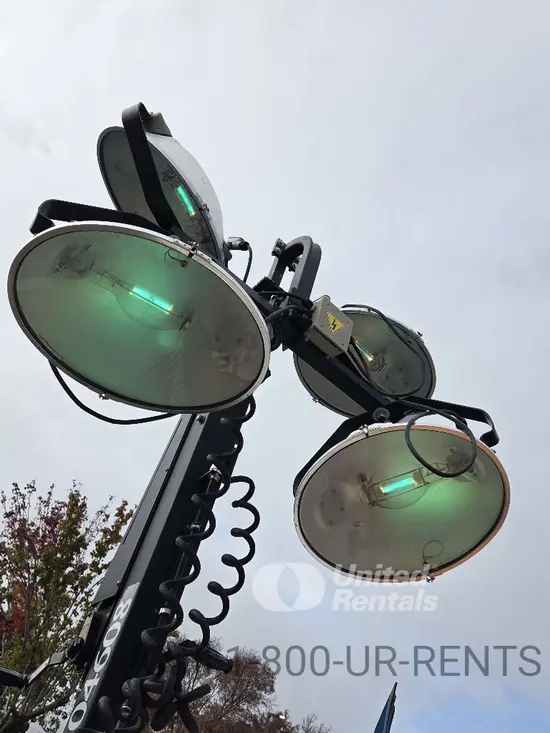 2020 Magnum Pro MLT6SM Portable Light Tower