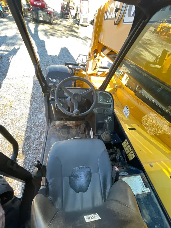 2017 JCB 510-56 S Forklift