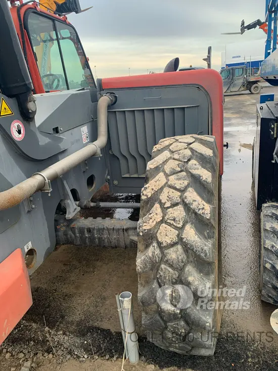 2018 Skyjack SJ643TH Forklift