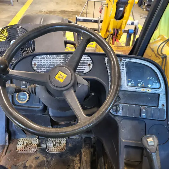 2018 JCB 507-42 Forklift