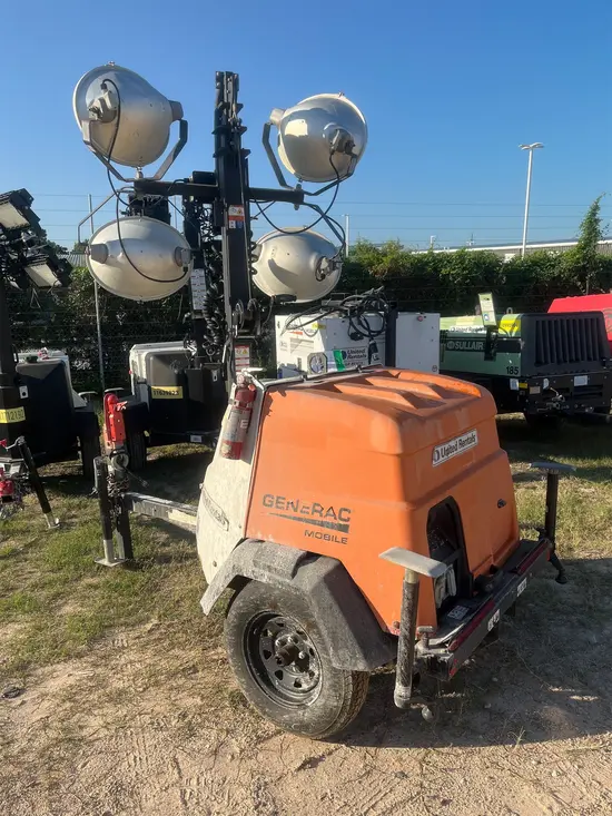 2019 Magnum Pro MLT6SM Portable Light Tower