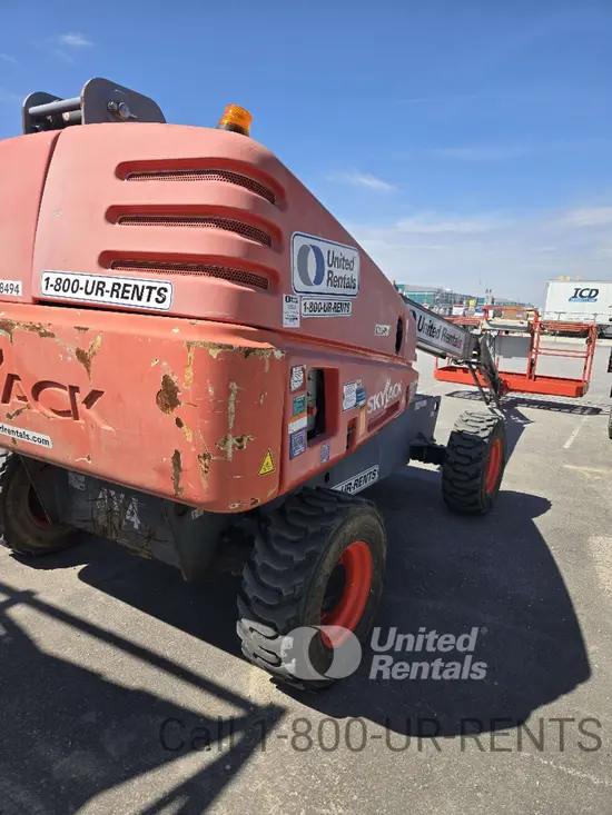 2017 Skyjack SJ45T Boom Lift