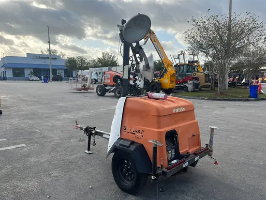 2018 Magnum Pro MLT6SM Portable Light Tower