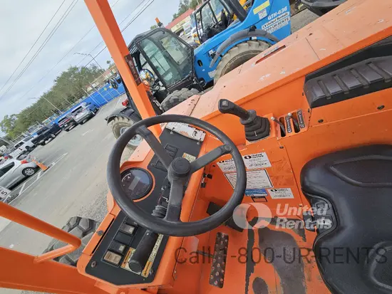 2018 SKYTRAK 8042 Forklift