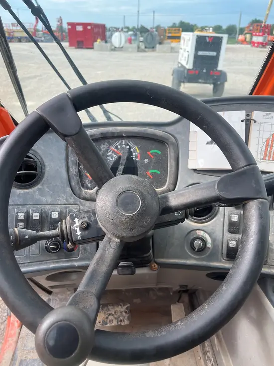 2018 JLG 1644 Forklift