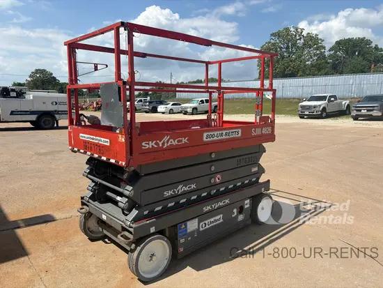 2018 Skyjack SJIII4626 Scissor Lift