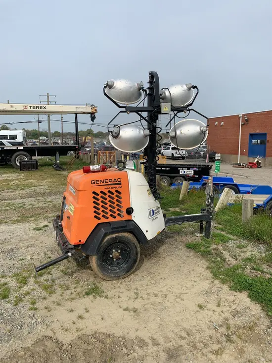 2018 Magnum Pro MLT6SM Portable Light Tower