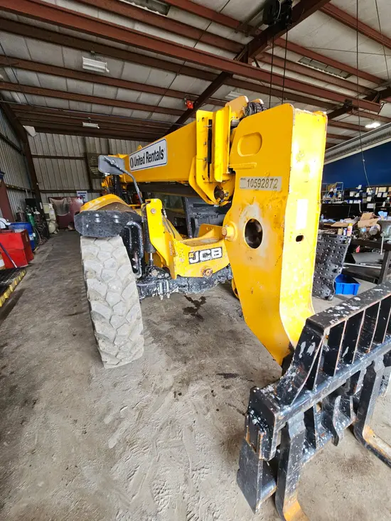 2017 JCB 507-42 Forklift