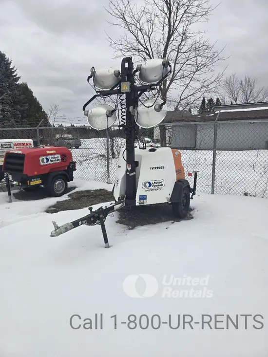 2020 Magnum Pro MLT6SM Portable Light Tower