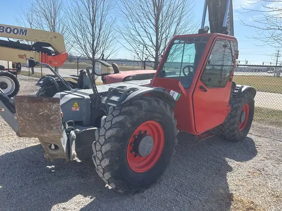 2018 Skyjack SJ1256THS Forklift