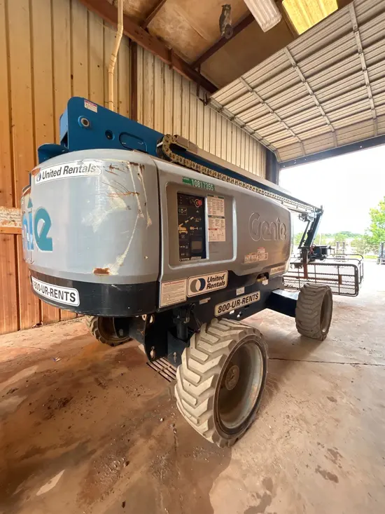 2018 Genie S-65 Boom Lift
