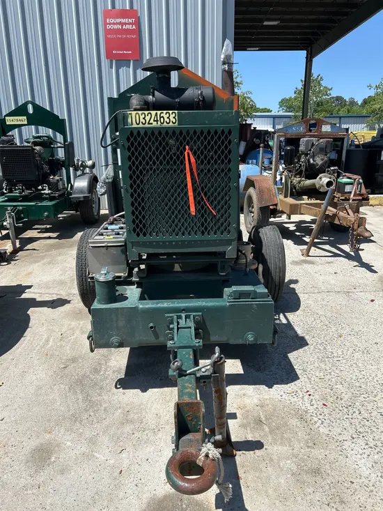 2014 Pioneer Pump PP44S10L71TD2.9 Pump