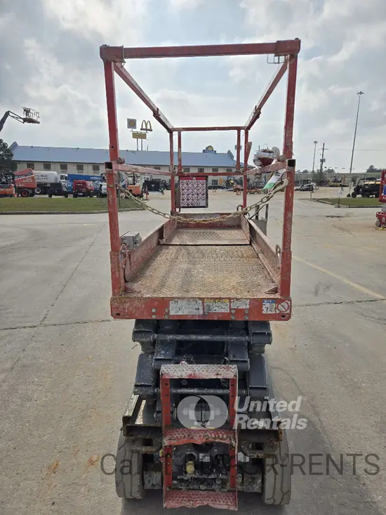 2017 Skyjack SJIII3226 Scissor Lift