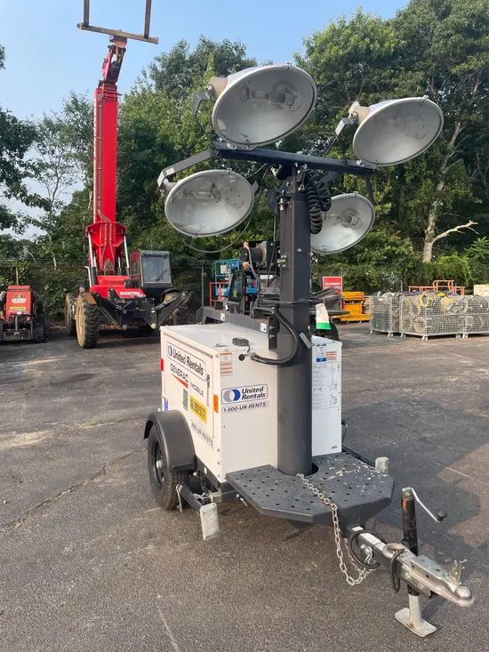 2019 Magnum Pro MLT3060MV Portable Light Tower