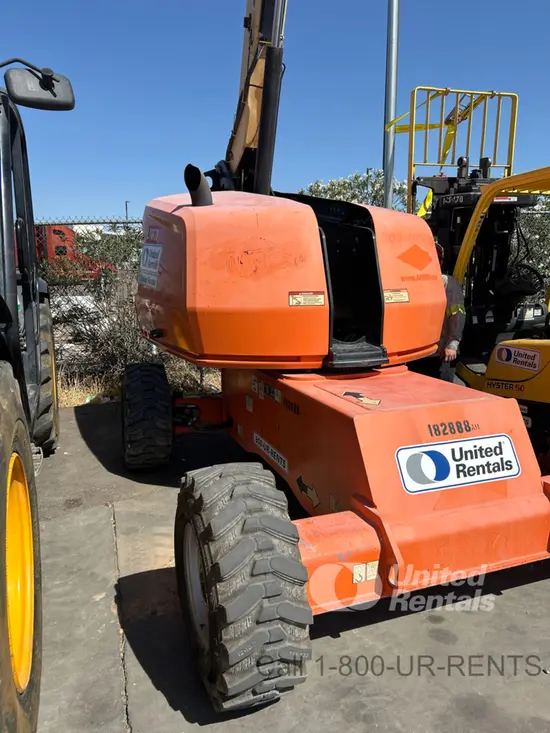 2017 JLG 400S Boom Lift