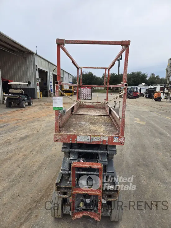2017 Skyjack SJIII3226 Scissor Lift