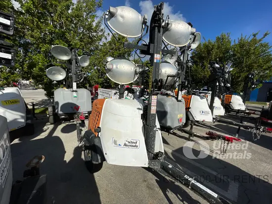 2018 Magnum Pro MLT6SM Portable Light Tower