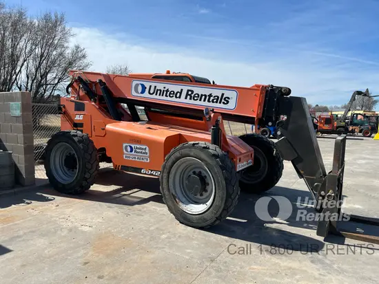 2018 SKYTRAK 6042 Forklift