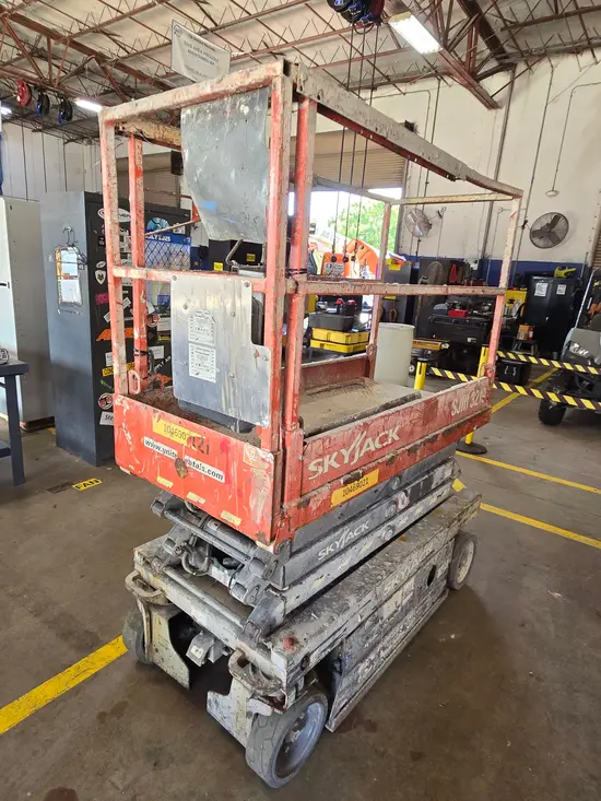 2016 Skyjack SJIII3219 Scissor Lift