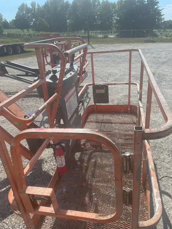2017 JLG 460SJ Boom Lift
