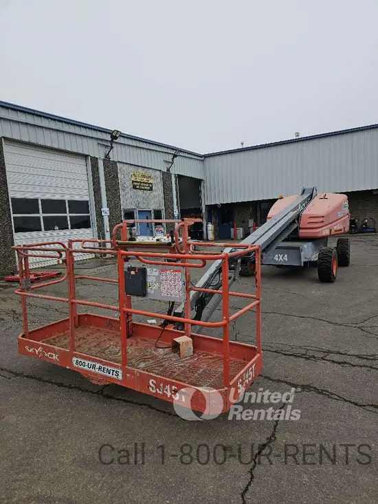 2017 Skyjack SJ45T Boom Lift
