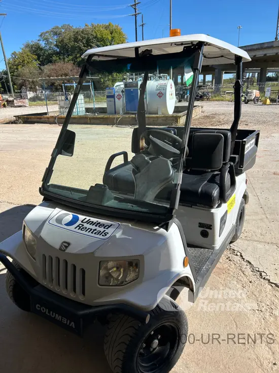 2021 Columbia JOURNEYMAN-100 Utility Vehicle