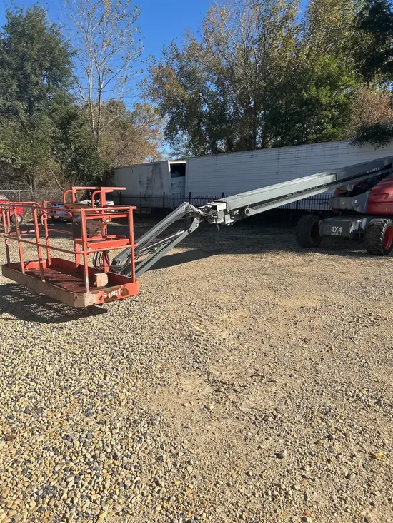 2017 Skyjack SJ86T Boom Lift