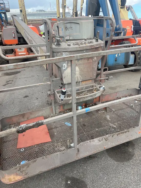 2017 JLG 800S Boom Lift