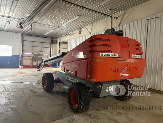 2017 Skyjack SJ45T Boom Lift