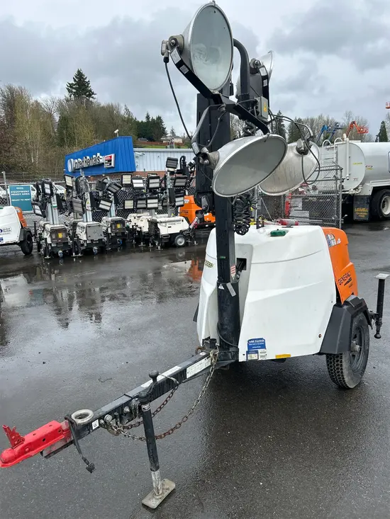 2020 Magnum Pro MLT6SM Portable Light Tower