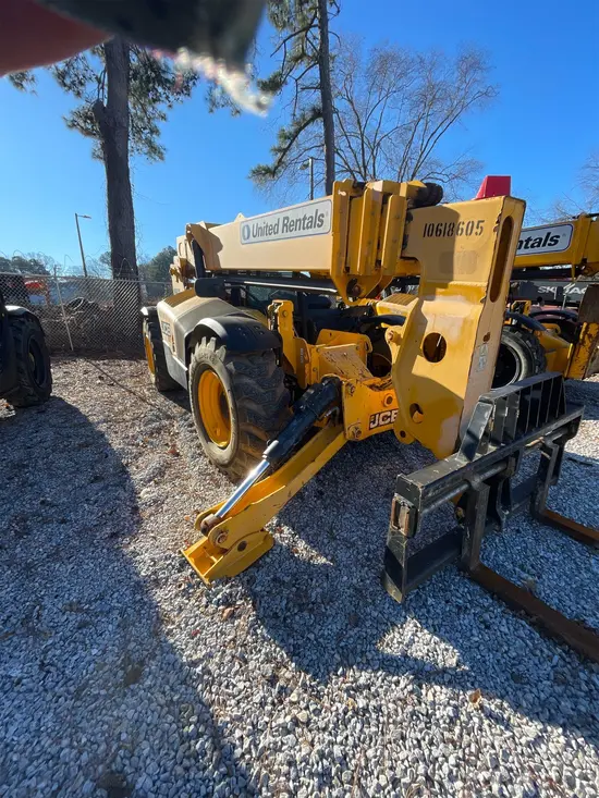2017 JCB 510-56 S Forklift