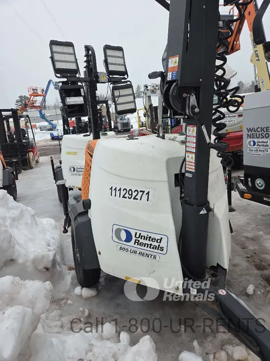 2020 Magnum Pro MLT6SM Portable Light Tower