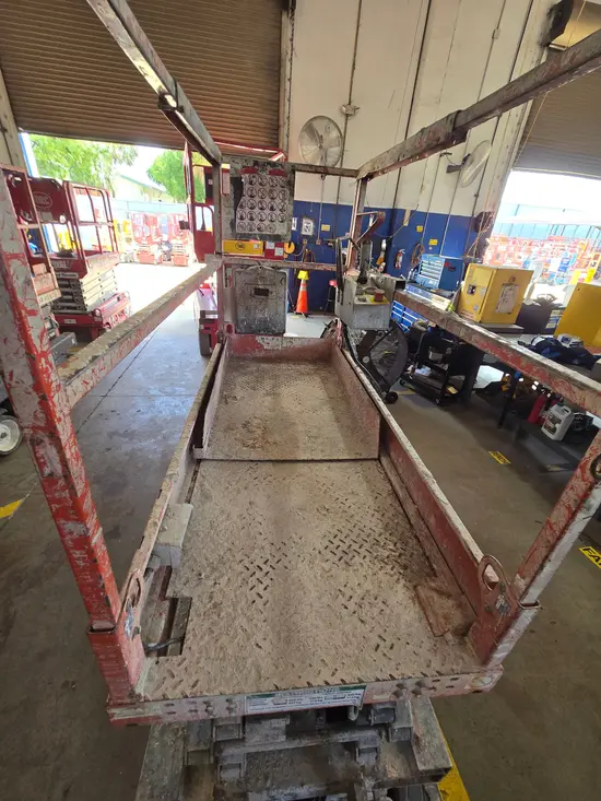2016 Skyjack SJIII3219 Scissor Lift