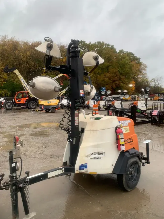 2020 Magnum Pro MLT6SM Portable Light Tower