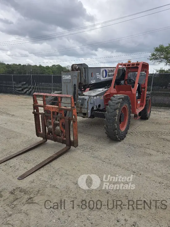 2017 Skyjack SJ643TH Forklift