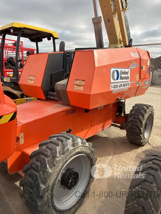 2017 JLG 600S Boom Lift