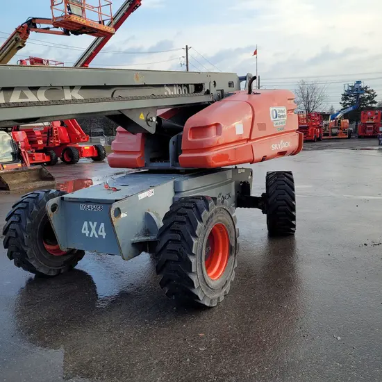 2016 Skyjack SJ66T Boom Lift