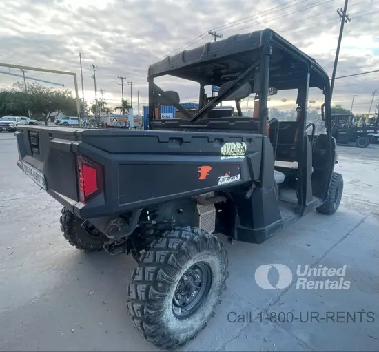 2021 Polaris PRO XD 4000D Utility Vehicle