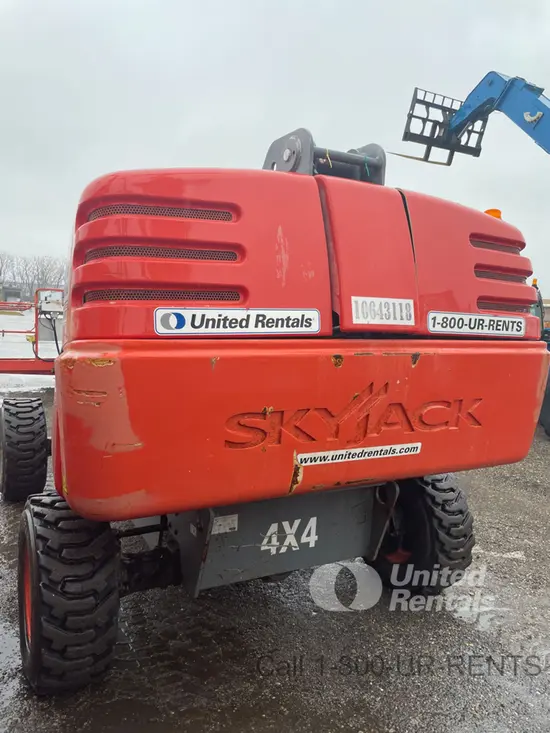 2017 Skyjack SJ45T Boom Lift