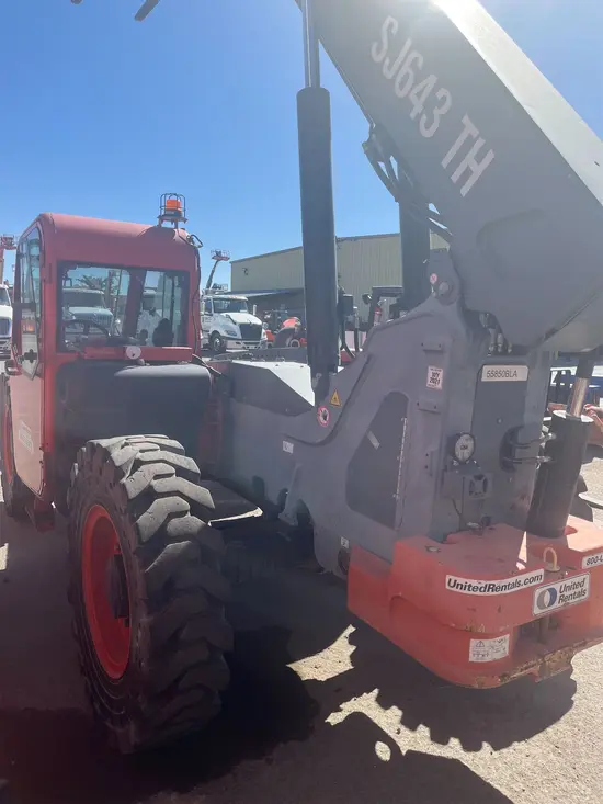 2017 Skyjack SJ643TH Forklift