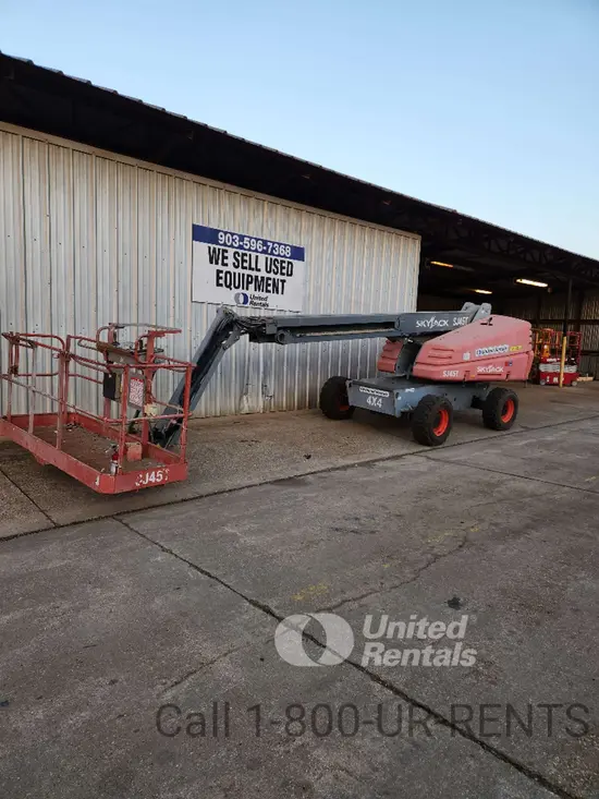 2017 Skyjack SJ45T Boom Lift